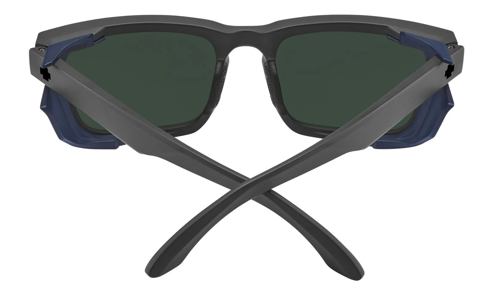 SpyOptic 670000 Sunglasses - Matte Dark Gray - view 5